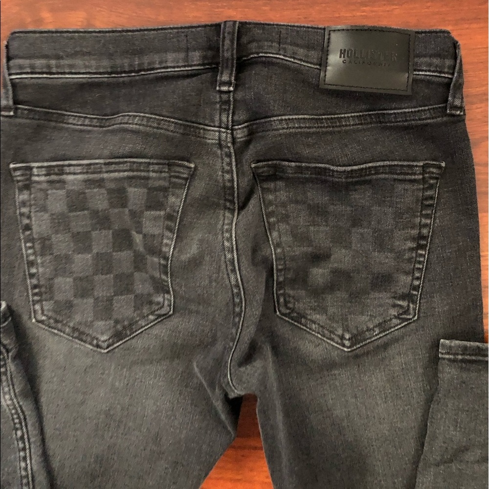 Hollister California Stacked Skinny Jeans - Picture 11 of 12